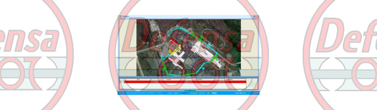 software de monitoreo de alarmas