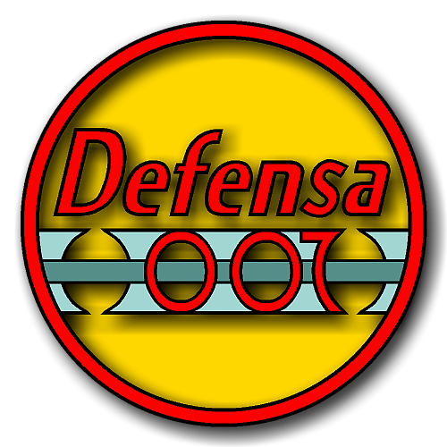 Defensa 007.